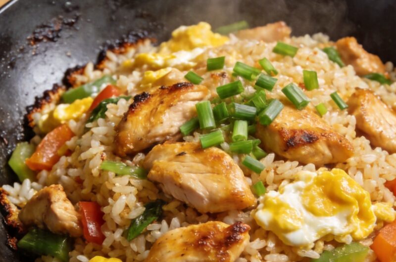 Easy Fried Rice Recipe Better Than Takeout