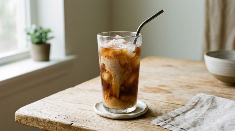Best Homemade Iced Coffee in Minutes