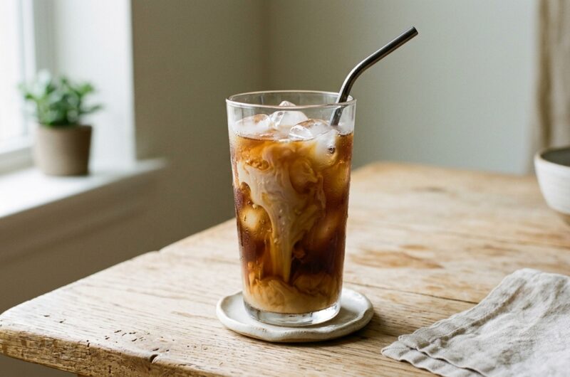 Best Homemade Iced Coffee in Minutes