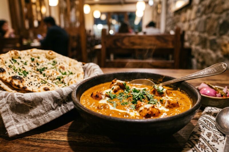 Best Homemade Butter Chicken Recipe