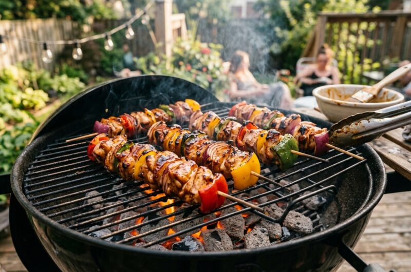 Smoky Homemade Barbeque Recipe Everyone Loves