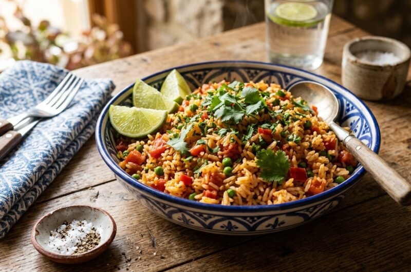 Best Homemade Spanish Rice You’ll Ever Make