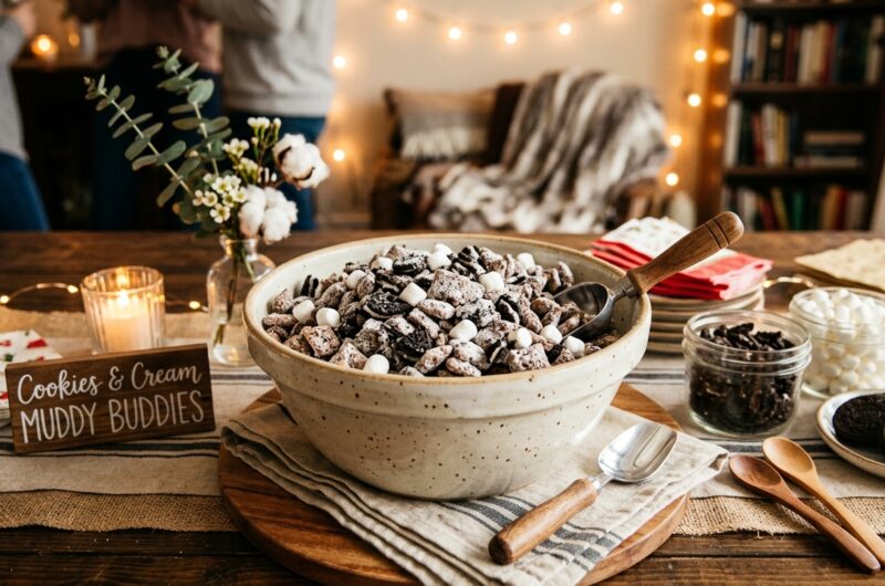 Homemade Mud Buddies Recipe For Parties