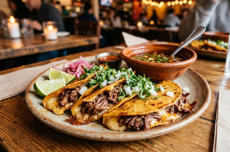 Authentic Mexican Birria Recipe At Home