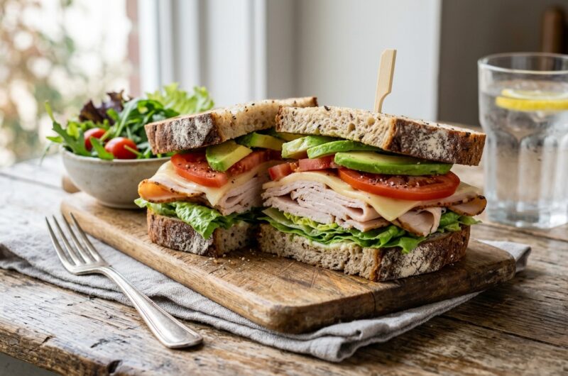 Quick Cold Sandwich Recipes Everyone Loves