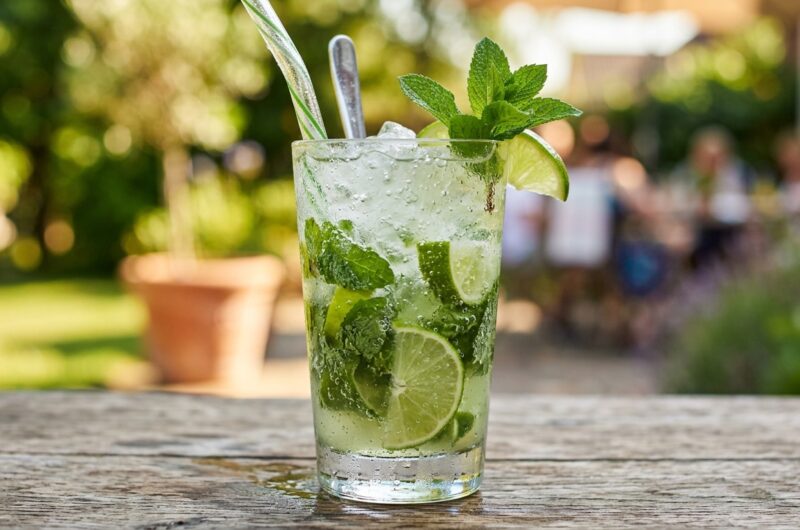 Refreshing Strawberry Mojito You’ll Love