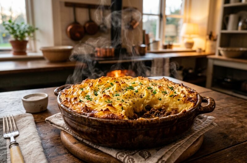 Easy Homemade Shepherds Pie Guide