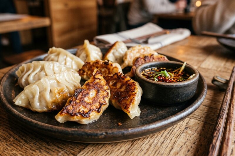 Homemade Dumplings That Taste Incredible