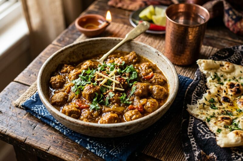 Best Homemade Soyabean Chunks Recipe