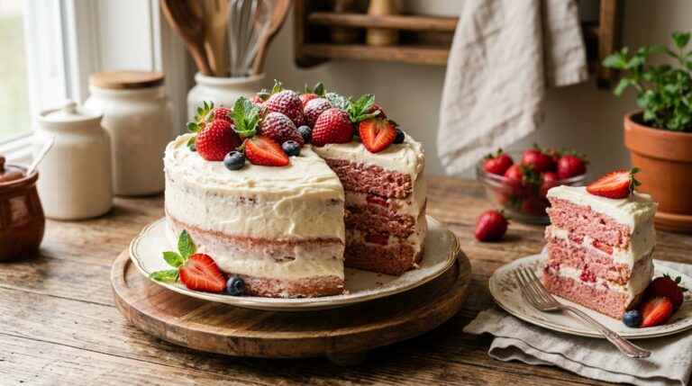 Strawberry_layer_cake_cream_chee