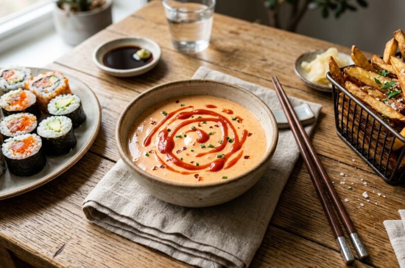 Best Spicy Mayo Sauce Recipe You Can Make Today