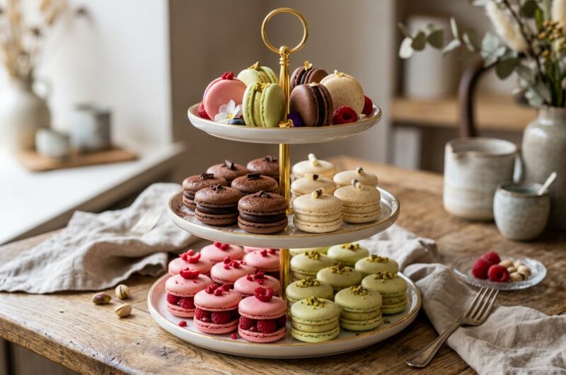Perfect Macarons at Home: Simple Step-by-Step Guide
