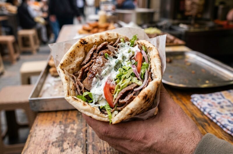 Homemade Turkish Kebab Recipe Everyone Loves